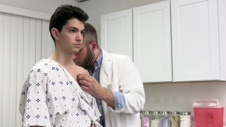 James Manson Fucked By His Doctor Joel Someone Screenshot