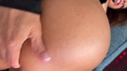 Captura de 'Slutty Big Titty Cop Francesca Le Sucks Your Cock In POV' nº 60