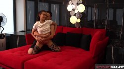 'Cum On My Hairy Pussy Petite Latina Goes Nuclear - Veronica Leal' screenshot nº 16