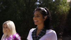 'Cheerleader Stepdaughter Orgy' screenshot nº 1