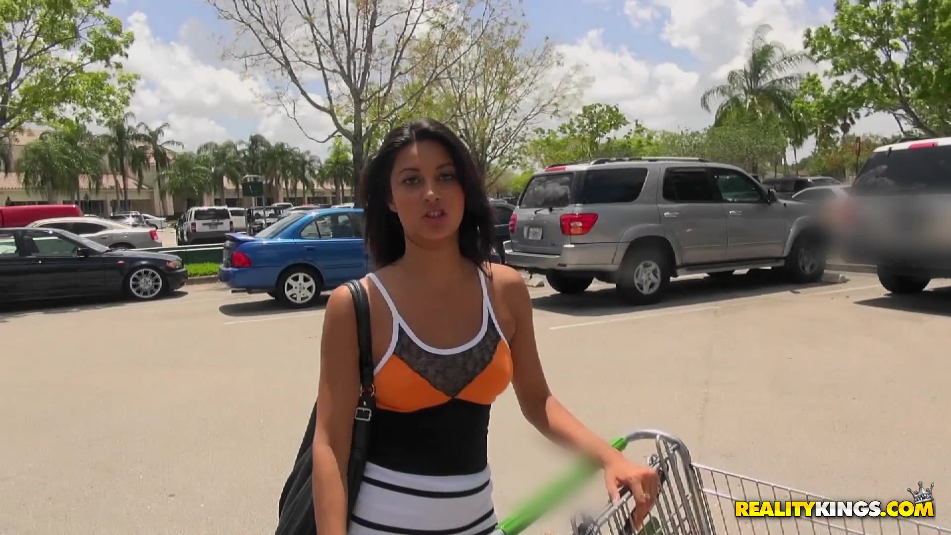 8th Street Latin Girl