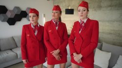 Captura de 'Bratty Stewardesses' nº 49
