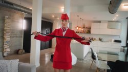 Captura de 'Bratty Stewardesses' nº 93
