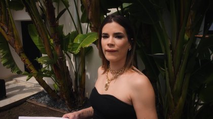 Angelika Grays and Matty Mila Perez Catch You Looking and Fuck You