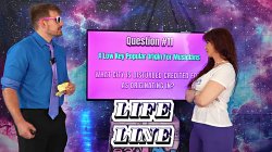 Captura de 'We Found 3 People To Be Her Stepsons! Real Life XXX Episode 15: Syren De Mer' nº 71