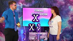 Captura de 'We Found 3 People To Be Her Stepsons! Real Life XXX Episode 15: Syren De Mer' nº 77
