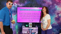 Captura de 'We Found 3 People To Be Her Stepsons! Real Life XXX Episode 15: Syren De Mer' nº 81