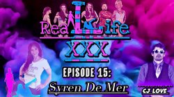Captura de 'We Found 3 People To Be Her Stepsons! Real Life XXX Episode 15: Syren De Mer' nº 1