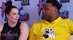 Captura de 'We Found 3 People To Be Her Stepsons! Real Life XXX Episode 15: Syren De Mer' nº 13