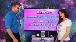 Captura de 'We Found 3 People To Be Her Stepsons! Real Life XXX Episode 15: Syren De Mer' nº 30
