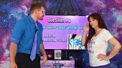 Captura de 'We Found 3 People To Be Her Stepsons! Real Life XXX Episode 15: Syren De Mer' nº 46