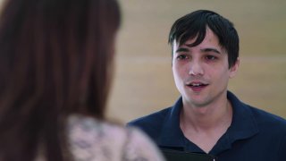 Nervous Teenie Fucks His Bully's Sexy MILF Stepmom Natasha Nice Screenshot