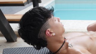 Junior Jones & Sebastian Jed in Boys Love Daddy Dick 15 for Bring Me a Boy - clip