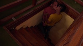 Italo Van Ewen & Vincent Landi in Patagonia Funny Adventure | Part 1: Secret in the Mountain for Helix Studios