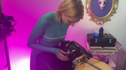 'Stacy Quartz, Rubber and Perv Vacuum Play Fuck and Blow 1/2' screenshot nº 69