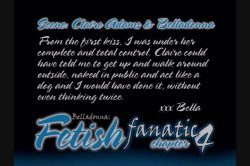 'Belladonna: Fetish Fanatic 4' screenshot nº 67