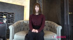 'Shy Brunette Kaori Aono Strips, Spreads, Masturbates, Sucks, and Gets Fucked Hard' screenshot nº 5