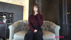 'Shy Brunette Kaori Aono Strips, Spreads, Masturbates, Sucks, and Gets Fucked Hard' screenshot nº 8