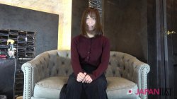 'Shy Brunette Kaori Aono Strips, Spreads, Masturbates, Sucks, and Gets Fucked Hard' screenshot nº 17