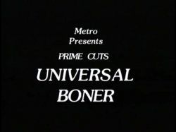 Captura de 'Universal Boner' nº 2