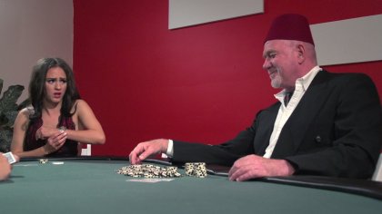 After Losing Big To Claudio, LadyFingers Fucks A Sugar Daddy To Raise Funds