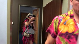 Steve Bangs Selfie Obsessed Backpacker