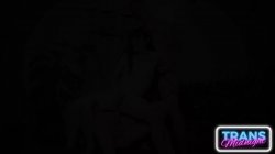 Captura de 'Cailey, Dixie, And Nyxi, Hot Transsexuals, Fuck Each Other's Asses With Their Hard Cocks On Halloween, Pleasing A Lucky Guy' nº 106