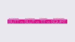 'Butt Vs. Slut Vs. Tit Vs. Squirt Kleio Valentien and Tasha Reign' screenshot nº 18