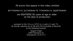 'Butt Vs. Slut Vs. Tit Vs. Squirt Kleio Valentien and Tasha Reign' screenshot nº 2