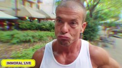 'Megan Murkovski Naughty Ice Cream Loving Teenage Seduces Old Man' screenshot nº 11