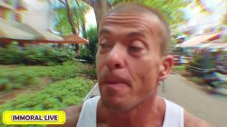 'Megan Murkovski Naughty Ice Cream Loving Teenage Seduces Old Man' screenshot nº 9