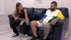 'Feeling Frisky: Amateur Interracial Romps' screenshot nº 3