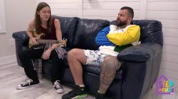 'Feeling Frisky: Amateur Interracial Romps' screenshot nº 6