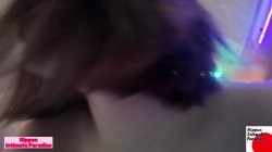 'Steamy night with a glasses wearing amateur DJ lost in the rhythm' screenshot nº 134