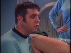 Captura de 'XXX Trek - The Final Orgasm' nº 35