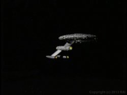Captura de 'XXX Trek - The Final Orgasm' nº 1