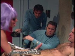 Captura de 'XXX Trek - The Final Orgasm' nº 118