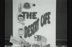 'Desert Cafe' screenshot nº 1