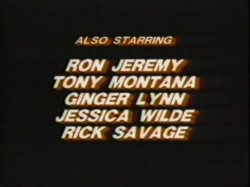 Captura de 'Arrow's 80's Ladies Volume 2' nº 1