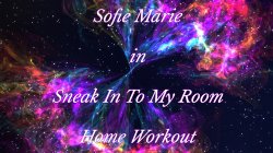 'Sneak in My Room Home Workout' screenshot nº 2
