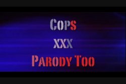 Captura de 'COPS XXX The Parody Too' nº 1