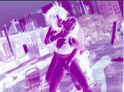 'Naked and Famous' screenshot nº 2