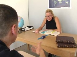 Captura de 'My First Sex Teacher Vol. 4' nº 91