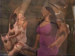 Captura de 'Black Rack White Rack - Jada Fire vs. Taylor Wane' nº 7