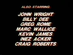 Captura de 'Arrow's 80's Ladies Volume 1' nº 85