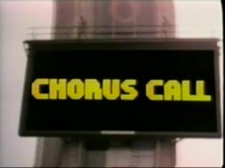 'Chorus Call' screenshot nº 1