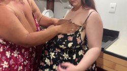 'Big Boob Milkers #4' screenshot nº 16