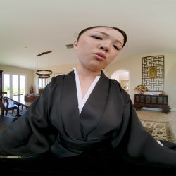 Captura de 'Kill Bill: O-Ren Ishii - A XXX Parody' nº 13