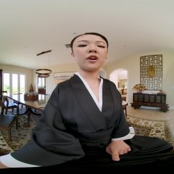 Captura de 'Kill Bill: O-Ren Ishii - A XXX Parody' nº 14