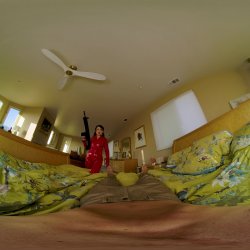 Captura de 'Kill Bill: O-Ren Ishii - A XXX Parody' nº 17